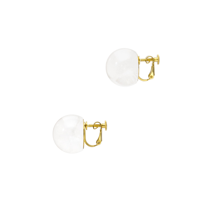 momoiro 金魚 イヤリング momoiro | #プラバン #立体プラバン #金魚 #デザフェス55 #イヤリング